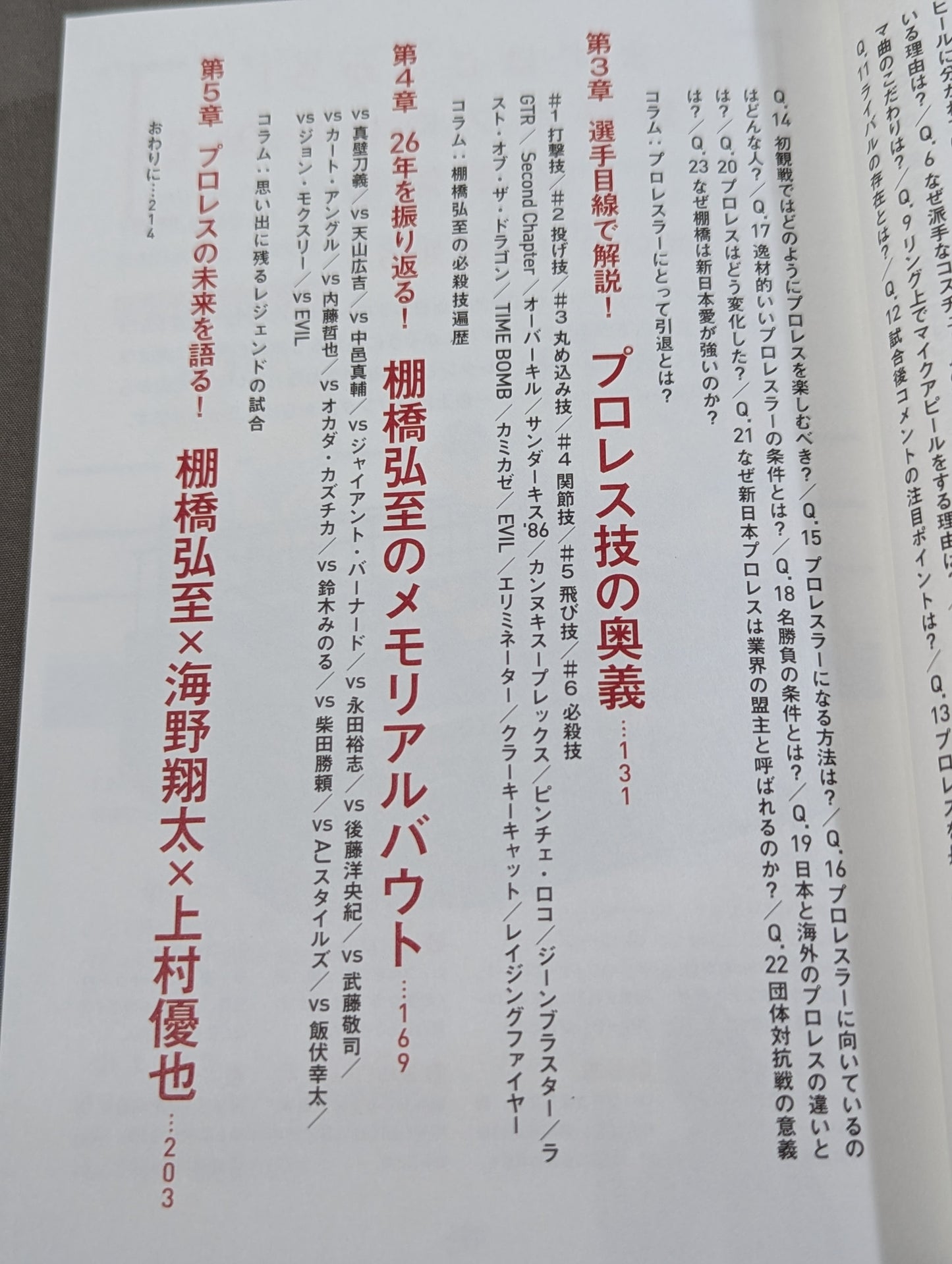 Welcome to the world of Pro Wrestling Hiroshi Tanahashi 's Pro Wrestling Introduction to Watching