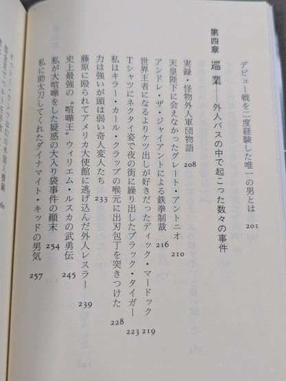 プロレス  至近距離の真実  レフェリーだけが知っている表と裏