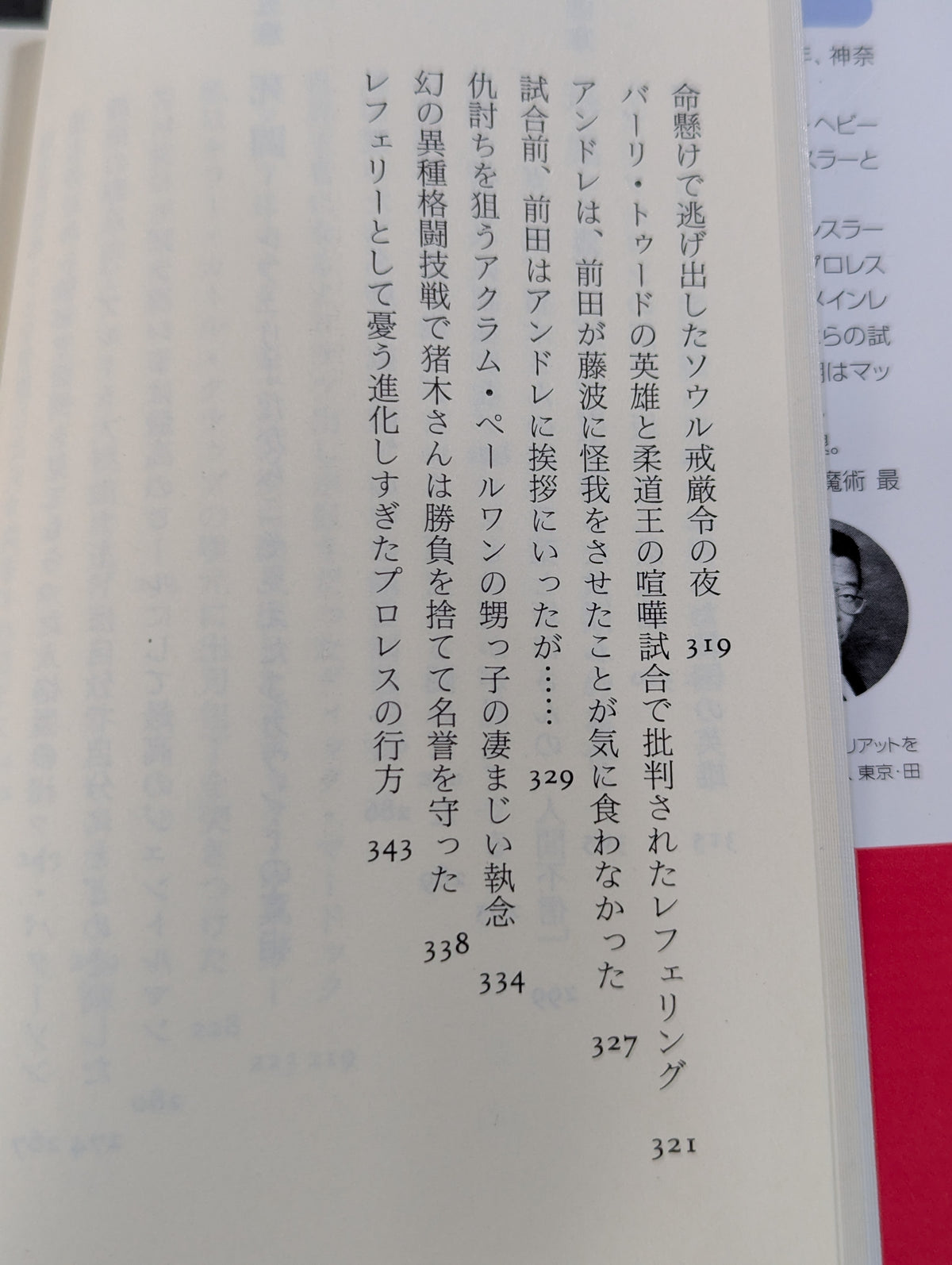 プロレス  至近距離の真実  レフェリーだけが知っている表と裏
