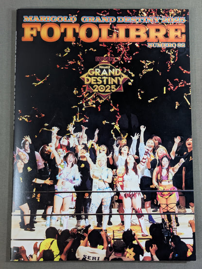 FOTOLIBRE de Mascara Numero.82