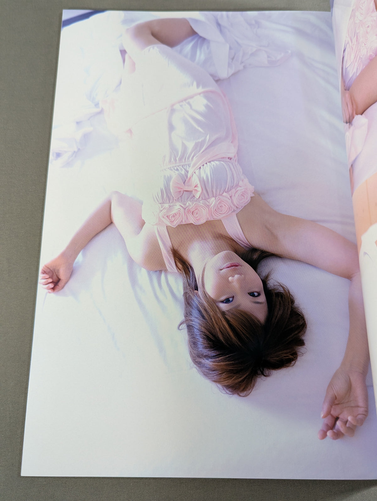 【栗原あゆみ 直筆サイン入り】FOTOLIBRE de Mascara Numero.40
