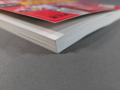 Women's Pro Wrestling  Immortal Treasure Reading Book