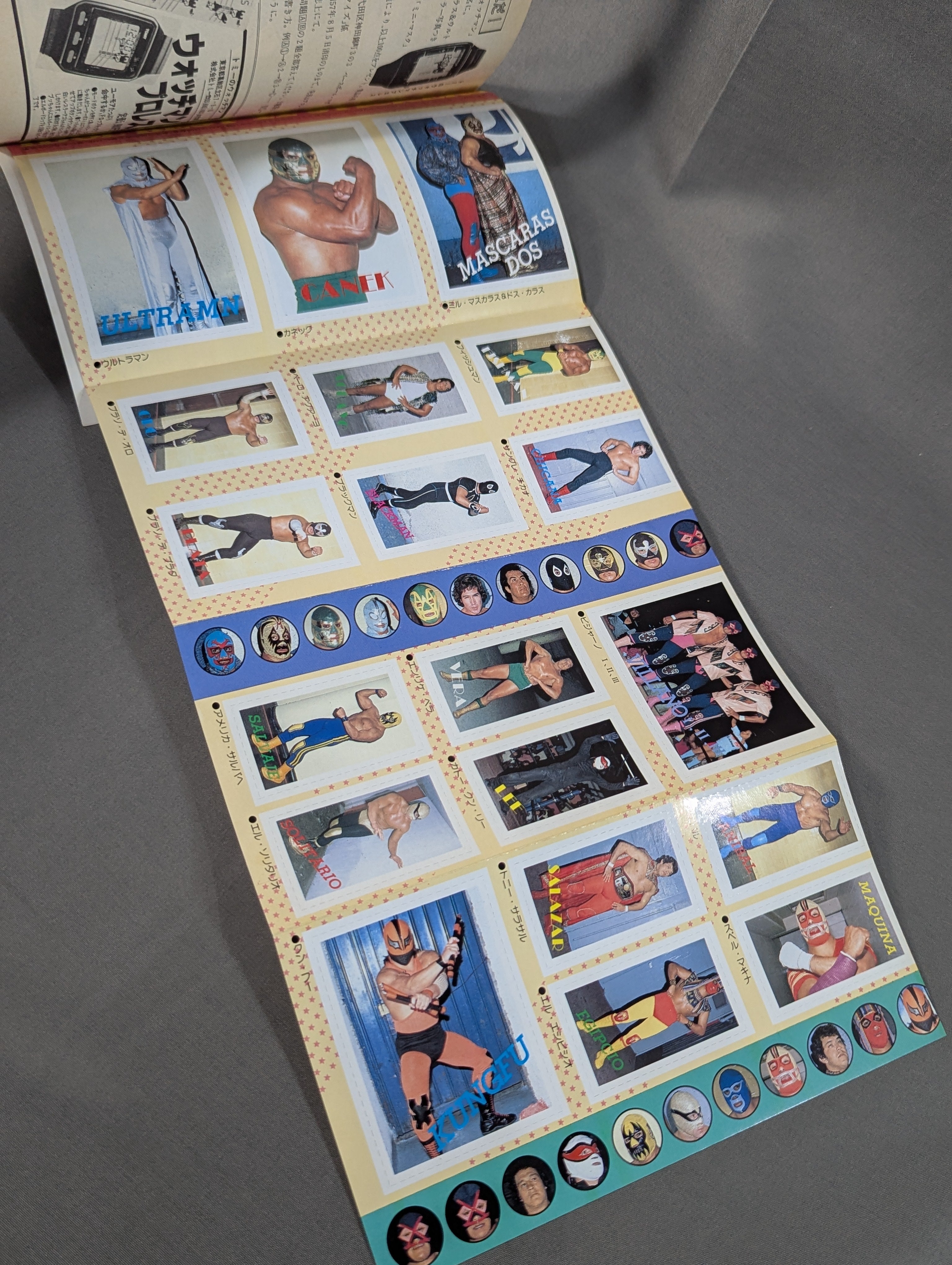 プロレス・オールガイドブック② LUCHA LIBRE ルチャ・リブレ 自由への