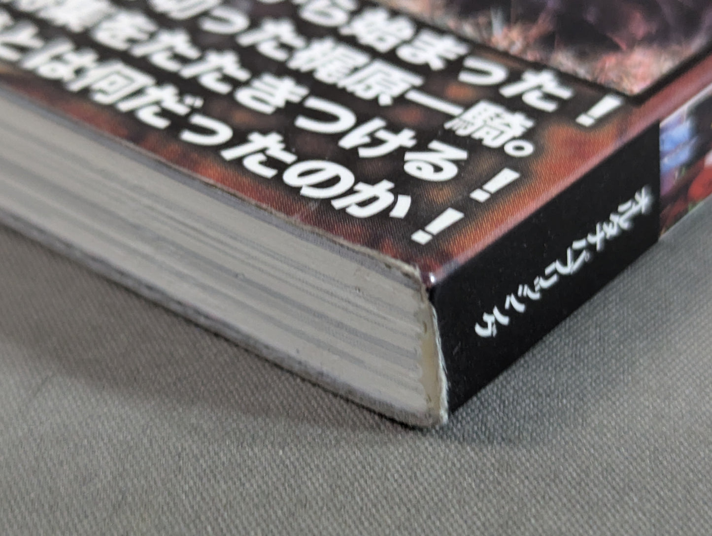 Dragon Spirits [First Issue Special] Collect! Kajiwara Ikki Fundamentalists"!