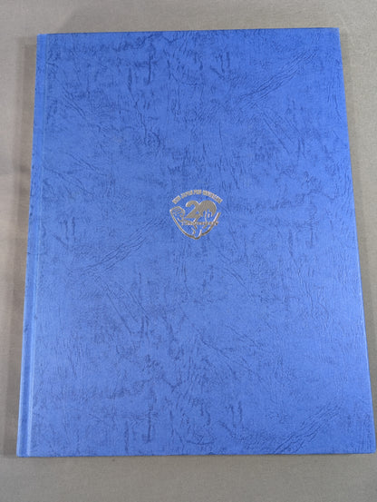 新日本プロレス20年史 創立20周年愛蔵版