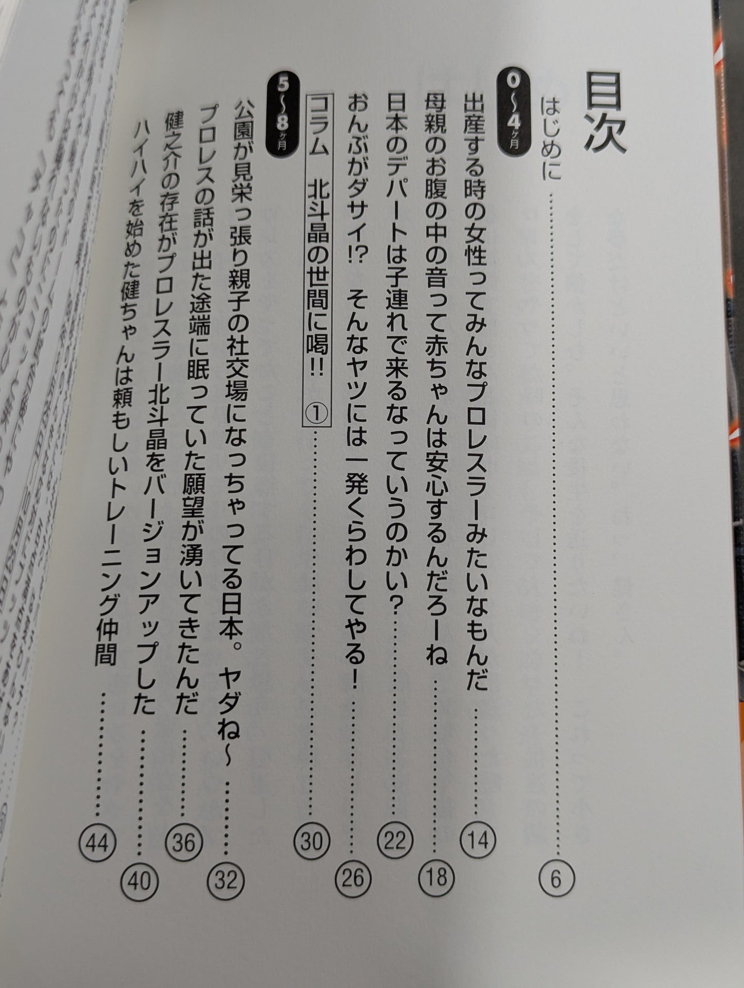 コラッ! 健之介