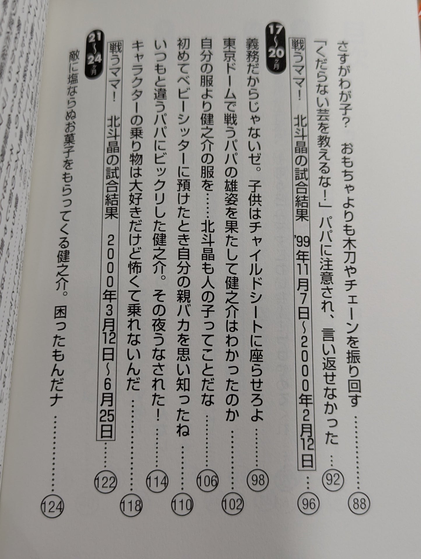 コラッ! 健之介
