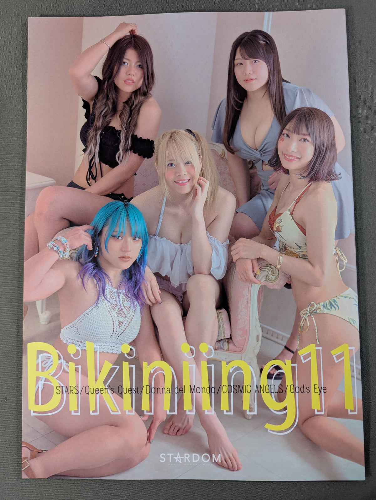 STARDOM VISUAL BOOK Bikiniing 11