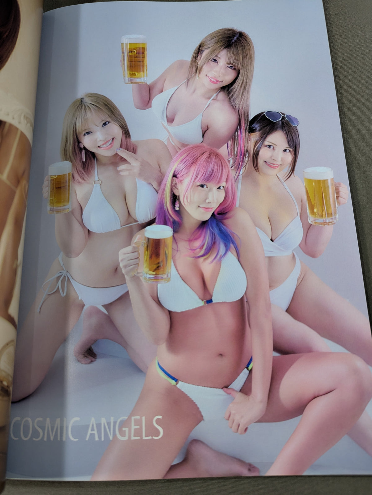 STARDOM VISUAL BOOK Bikiniing 11