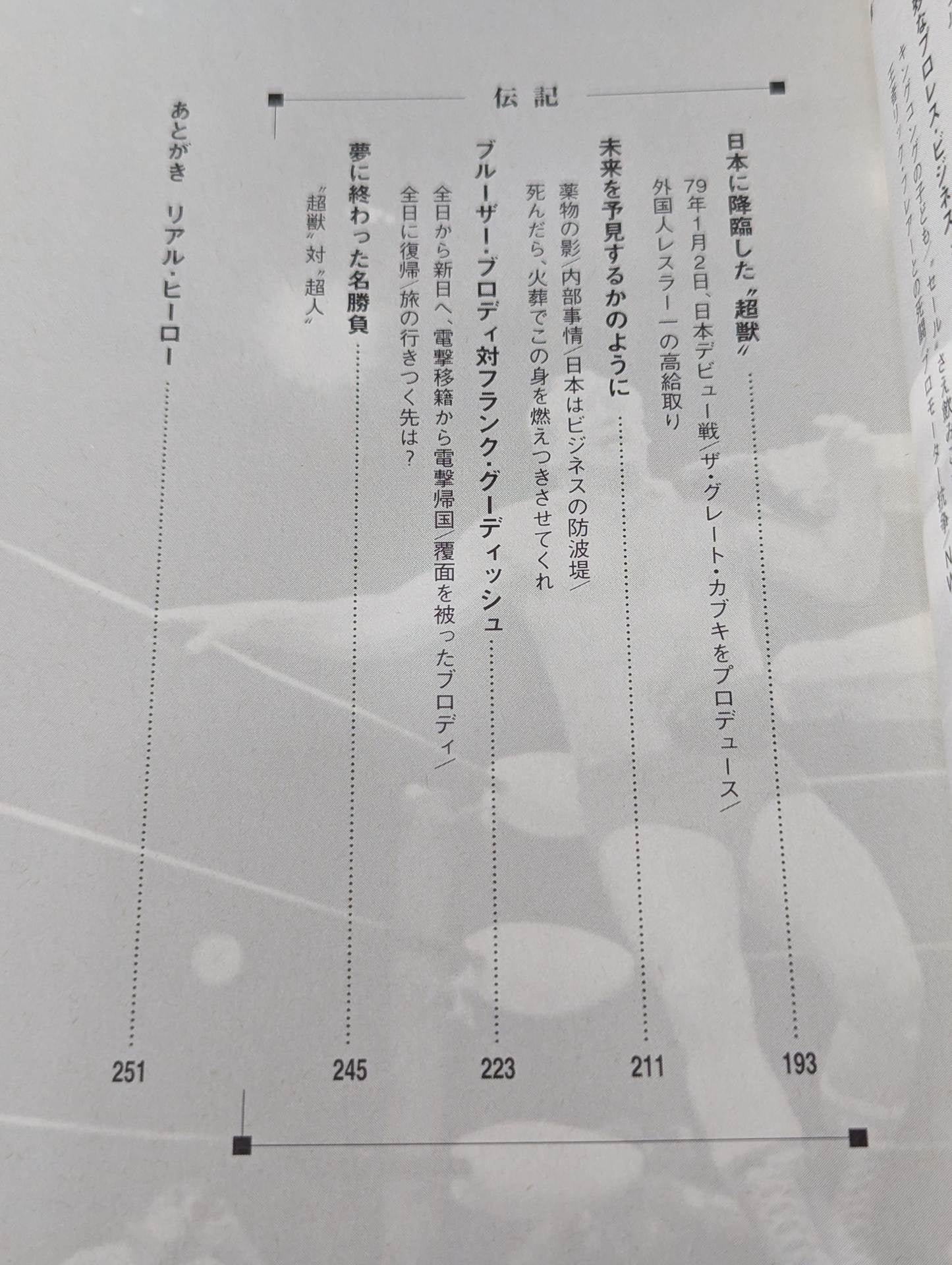 Bruiser Brody  My intellectual rebel