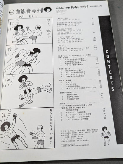 Introduction to mixed martial arts