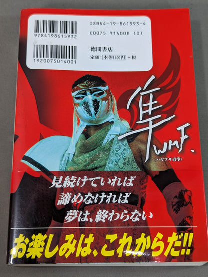 HAYABUSA  descends and the phoenix is revived