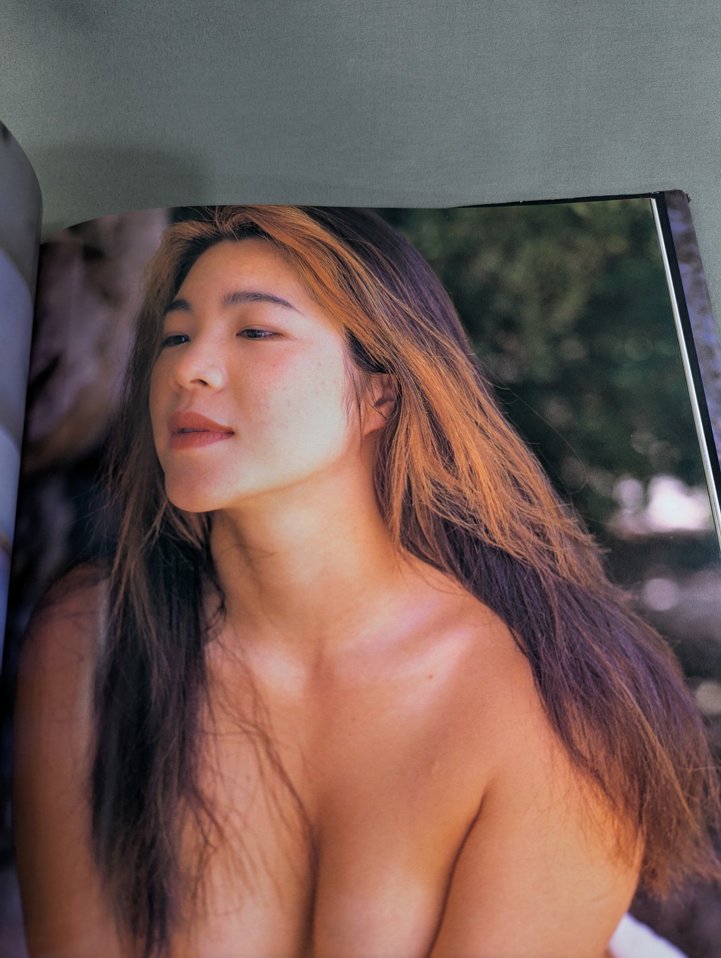 Takako Inoue photo  collection "Vertiges"