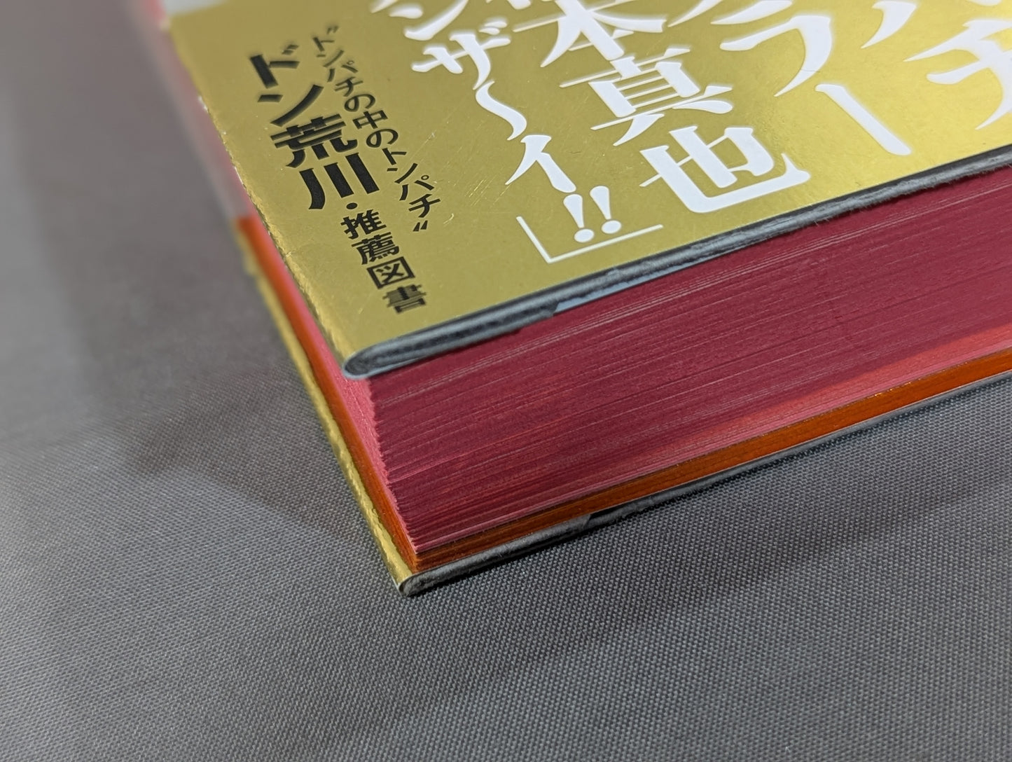 紙の破壊王 ぼくらが愛した橋本真也