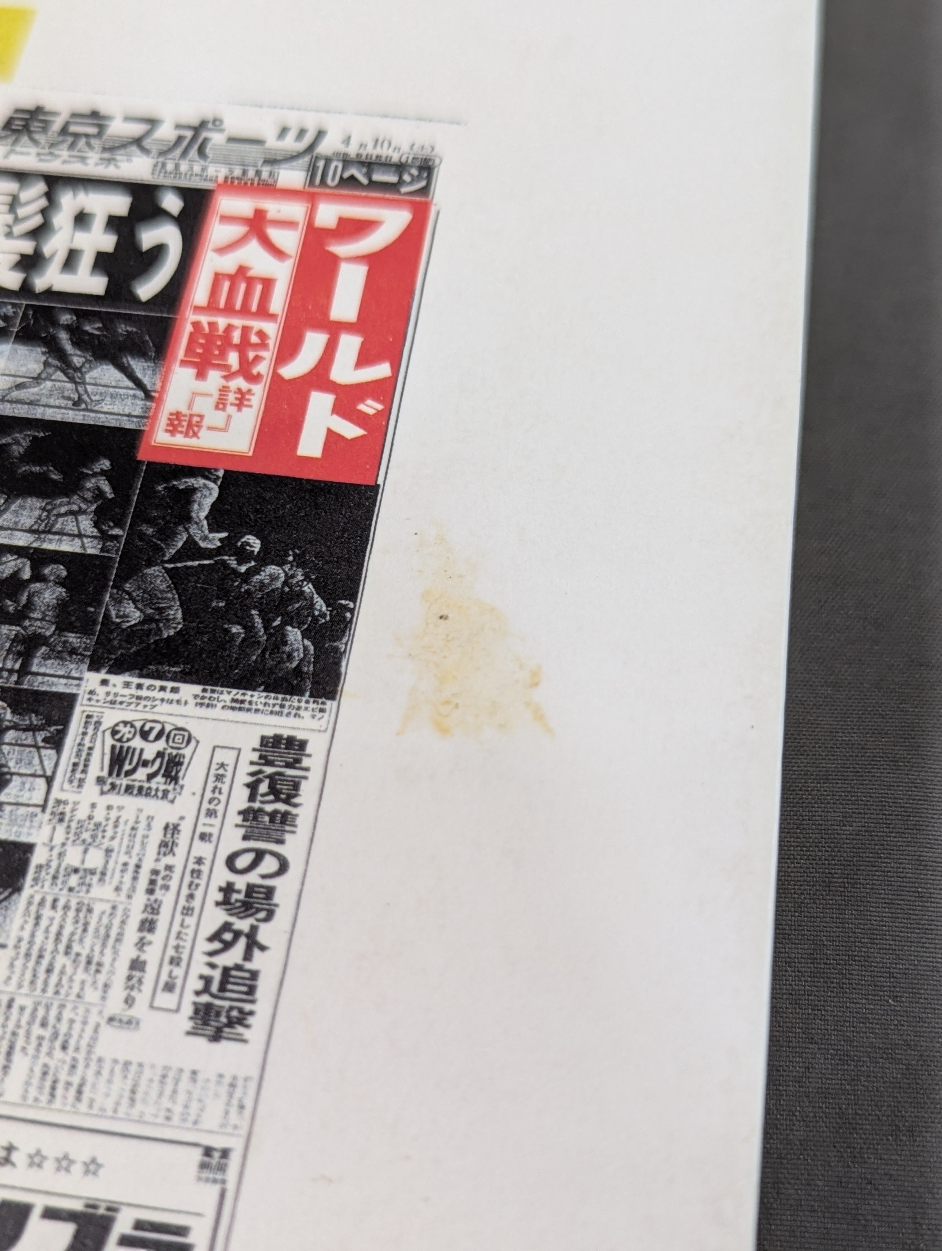 激録 馬場と猪木 第2巻 猪木、世界タイトルに初挑戦 – 闘道館