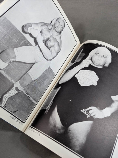 WWFオールスター レスリング・アルバム