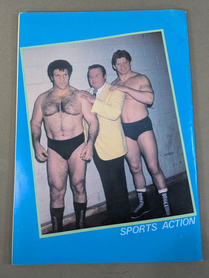 WWFオールスター レスリング・アルバム