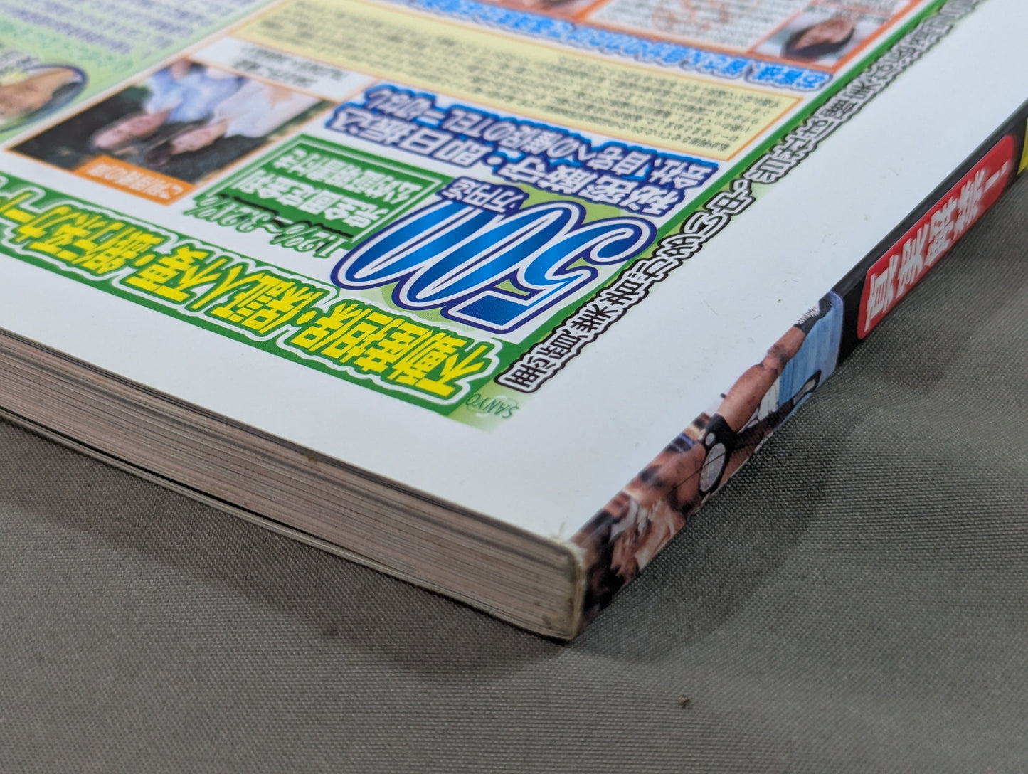 The truth is unlocked! The last mystery solving 55 years of incident history in the Japan mat world