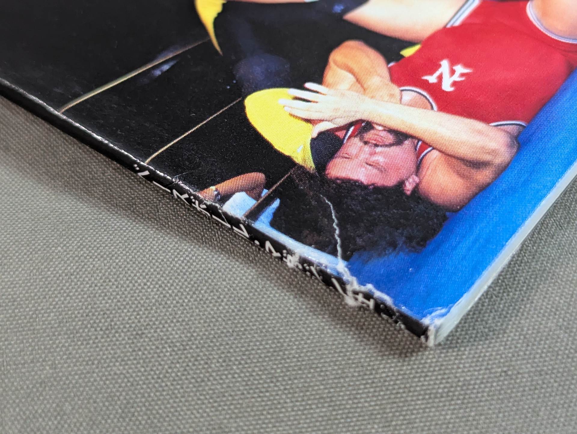 日本プロレス激闘60年史 (9) – 闘道館