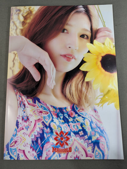 青野未来 写真集 BRILLIANT