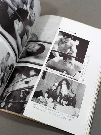 Rikidozan  The Life of the Flower