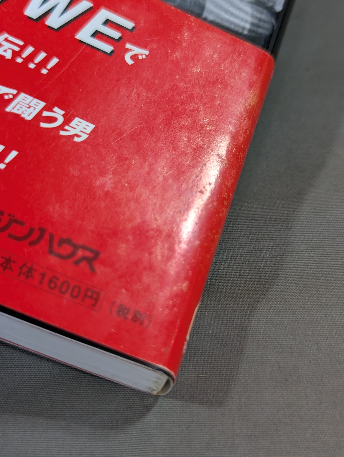 TAJIRI The Japanese Buzzsaw