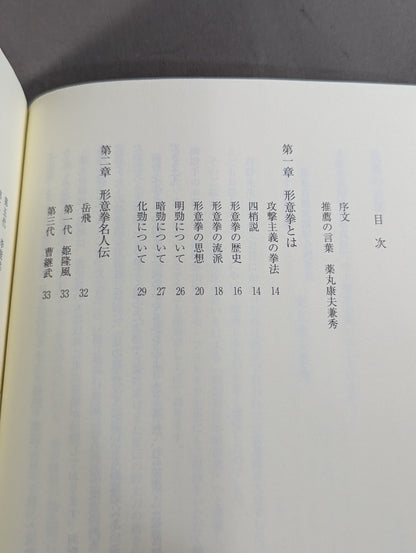 Master Wang Shujin: True Transmission of Xingyi Quan