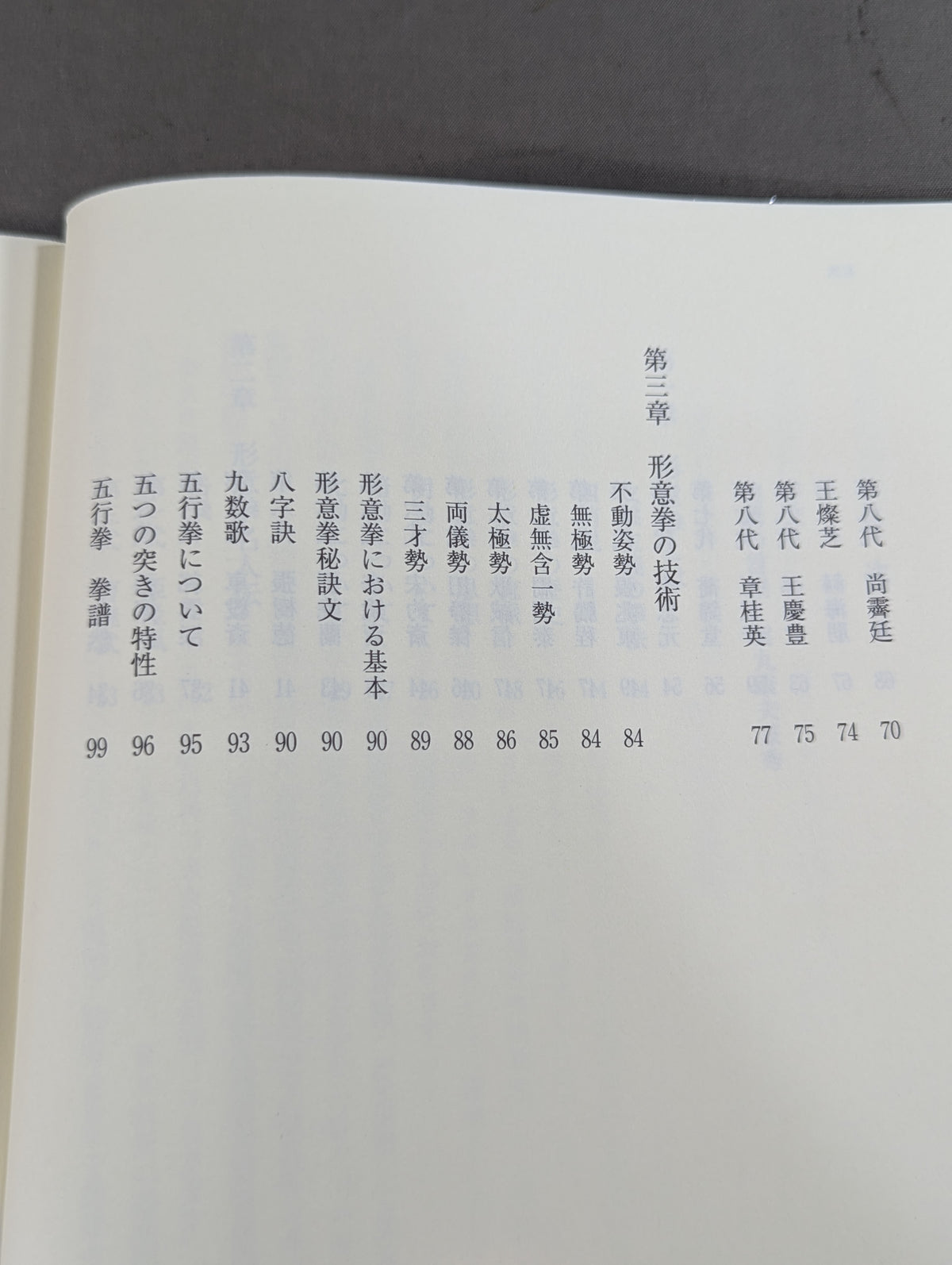 Master Wang Shujin: True Transmission of Xingyi Quan