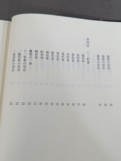Master Wang Shujin: True Transmission of Xingyi Quan