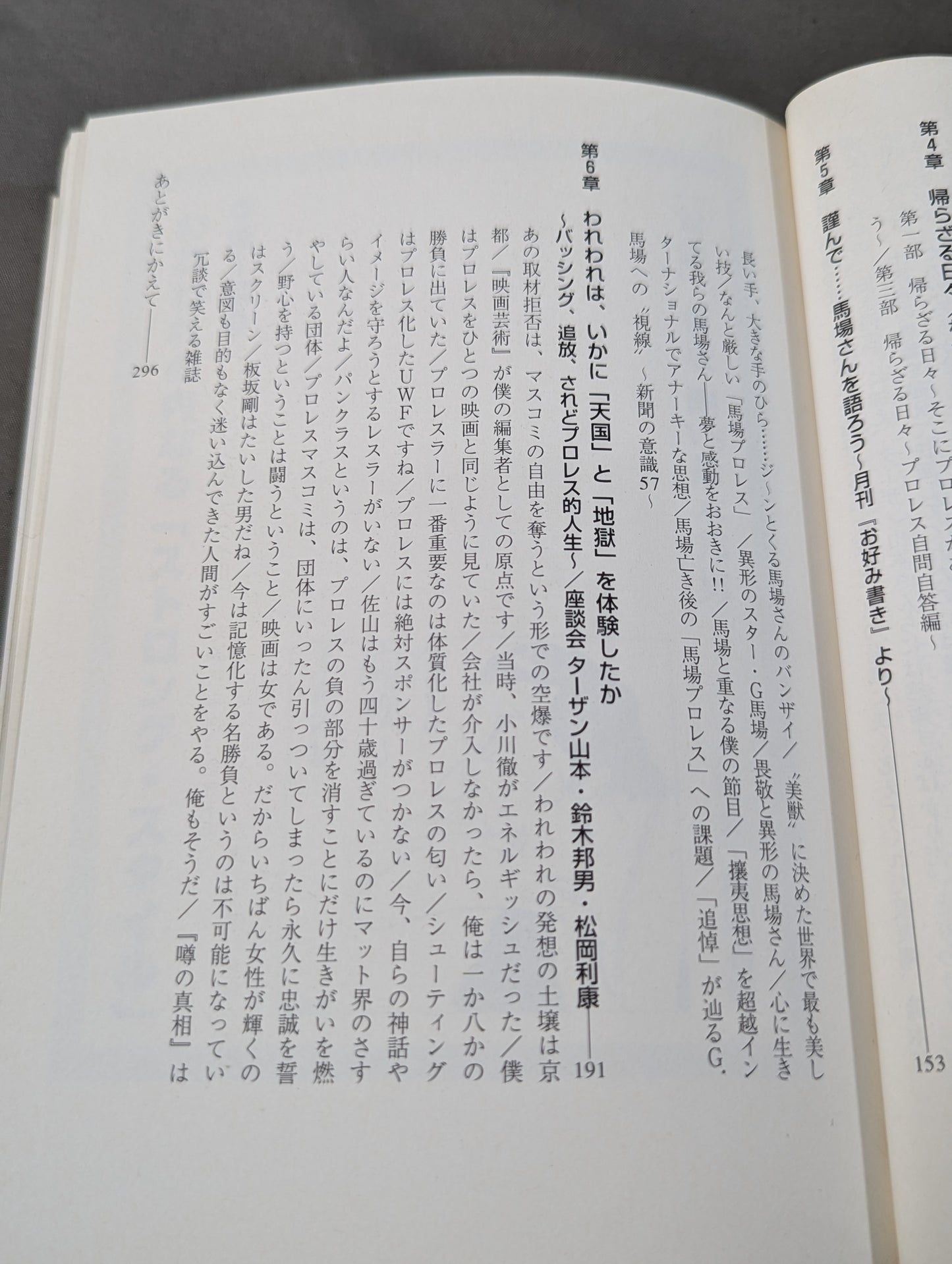たかがプロレス的人間されどプロレス的人生