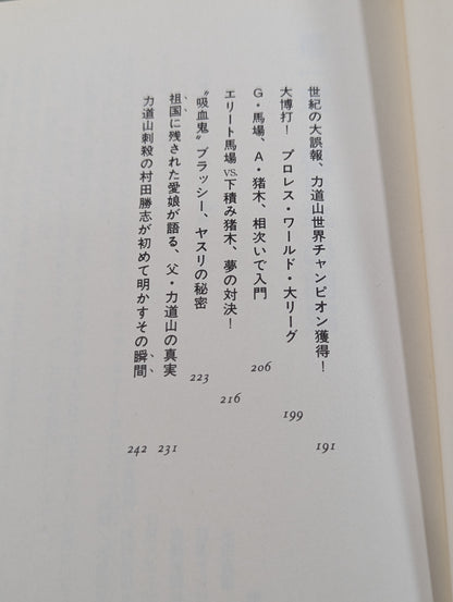 Eternal Rikidozan  Pro Wrestling  Romance of the Three Kingdoms