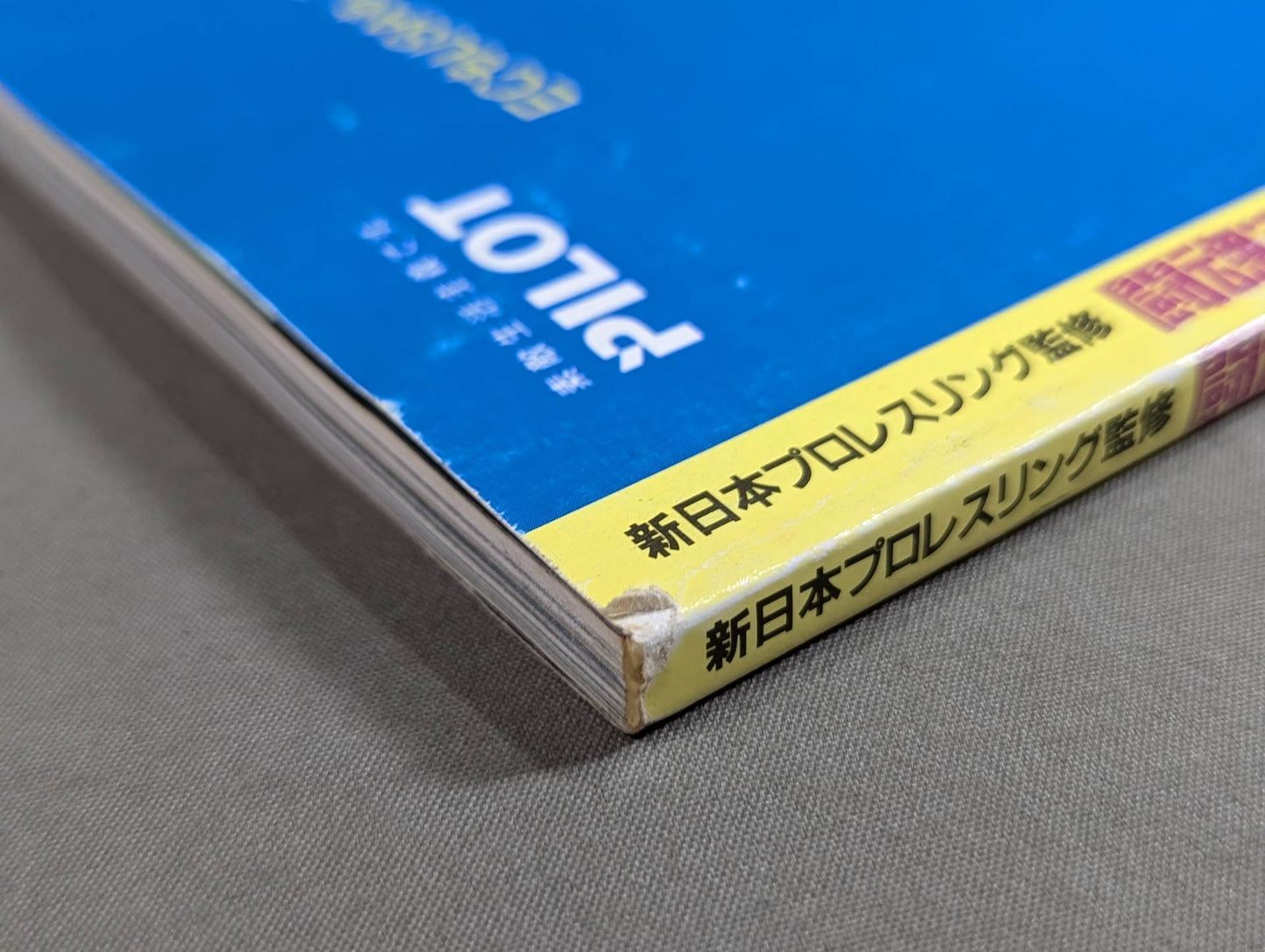 闘魂ぴあ SPECIAL
