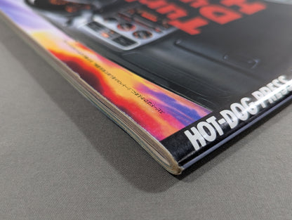 Hot-Dog PRESS : Hot Dog Press No.503