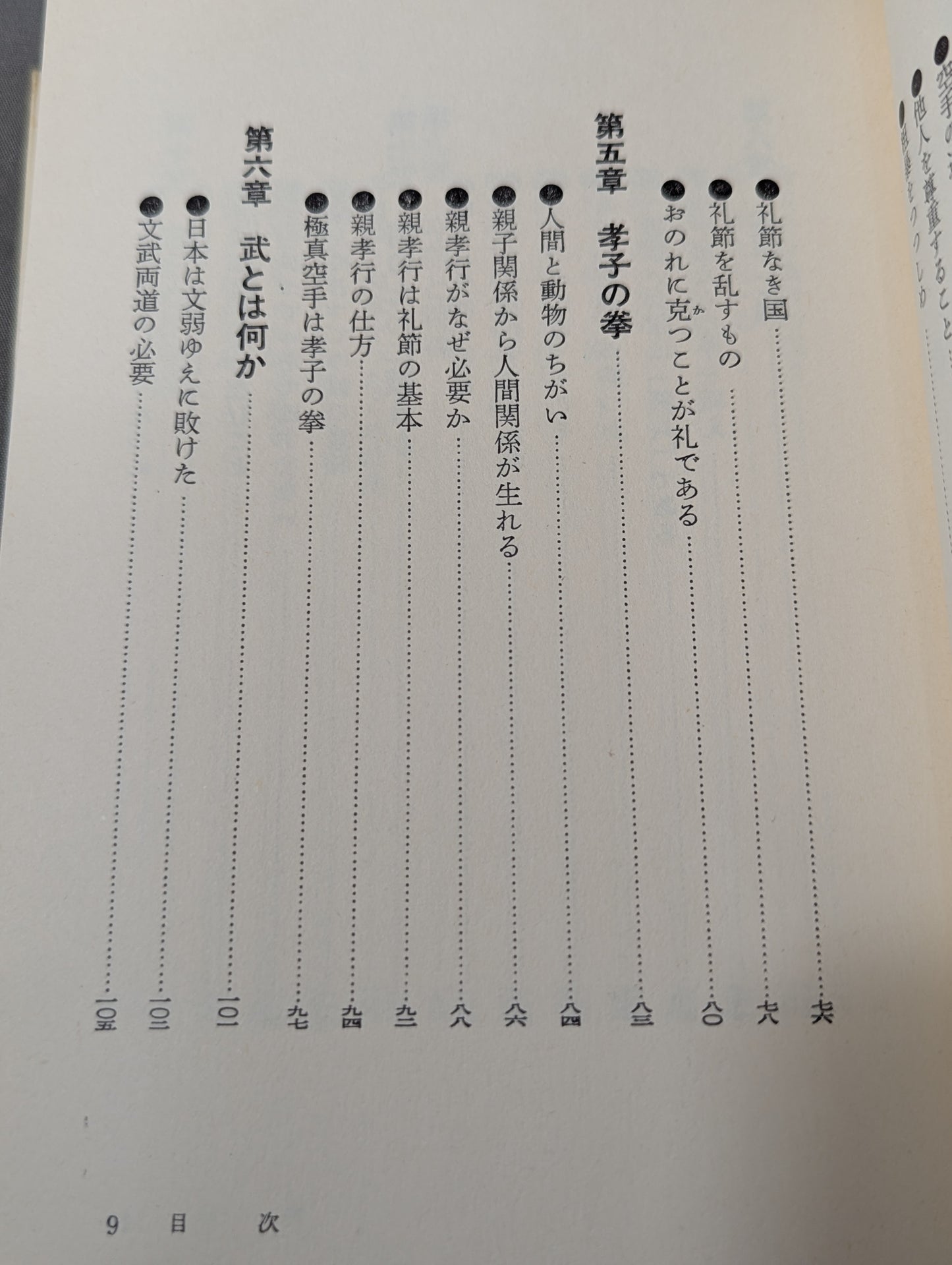 The Road to Kyokushin My KARATE Philosophy