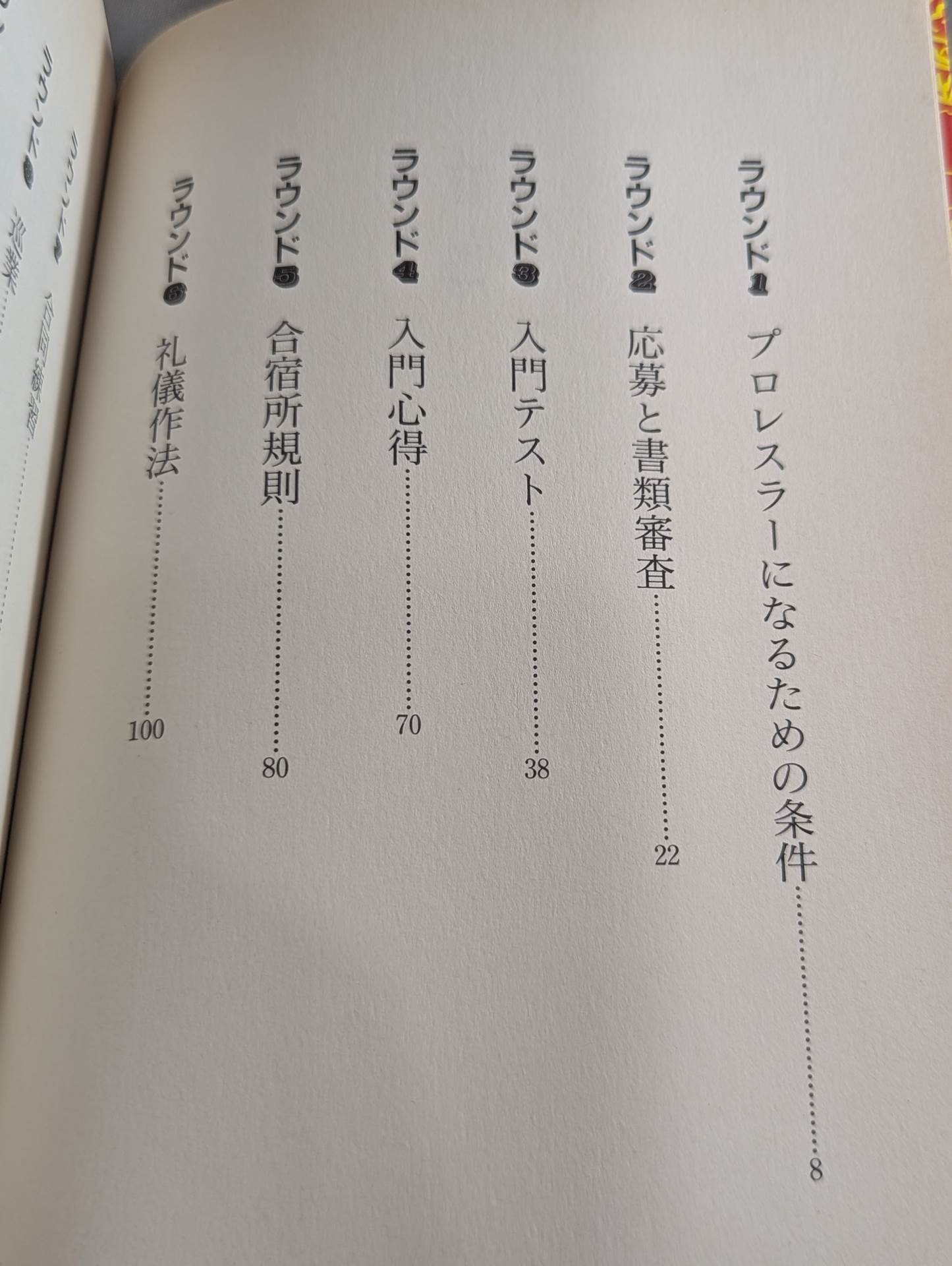 プロレスラーになる方法 絶対に役に立つ決定版