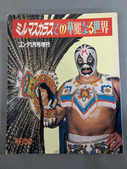 ミル・マスカラス その華麗なる世界