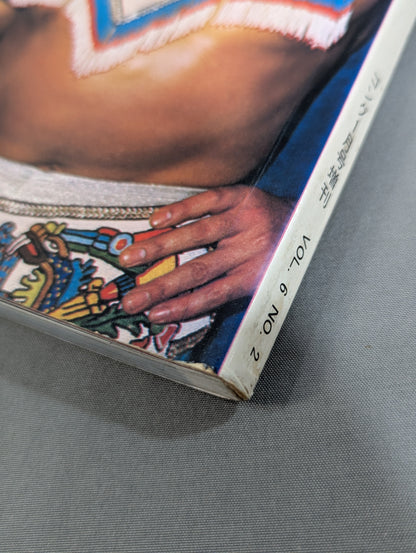 ミル・マスカラス その華麗なる世界