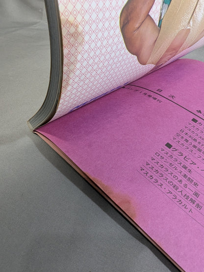 ミル・マスカラス その華麗なる世界