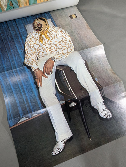 ミル・マスカラス その華麗なる世界