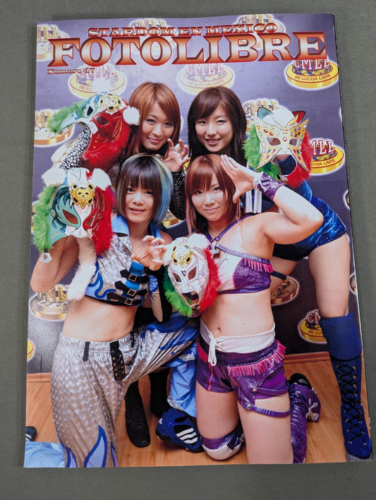 FOTOLIBRE de Mascara Numero.47