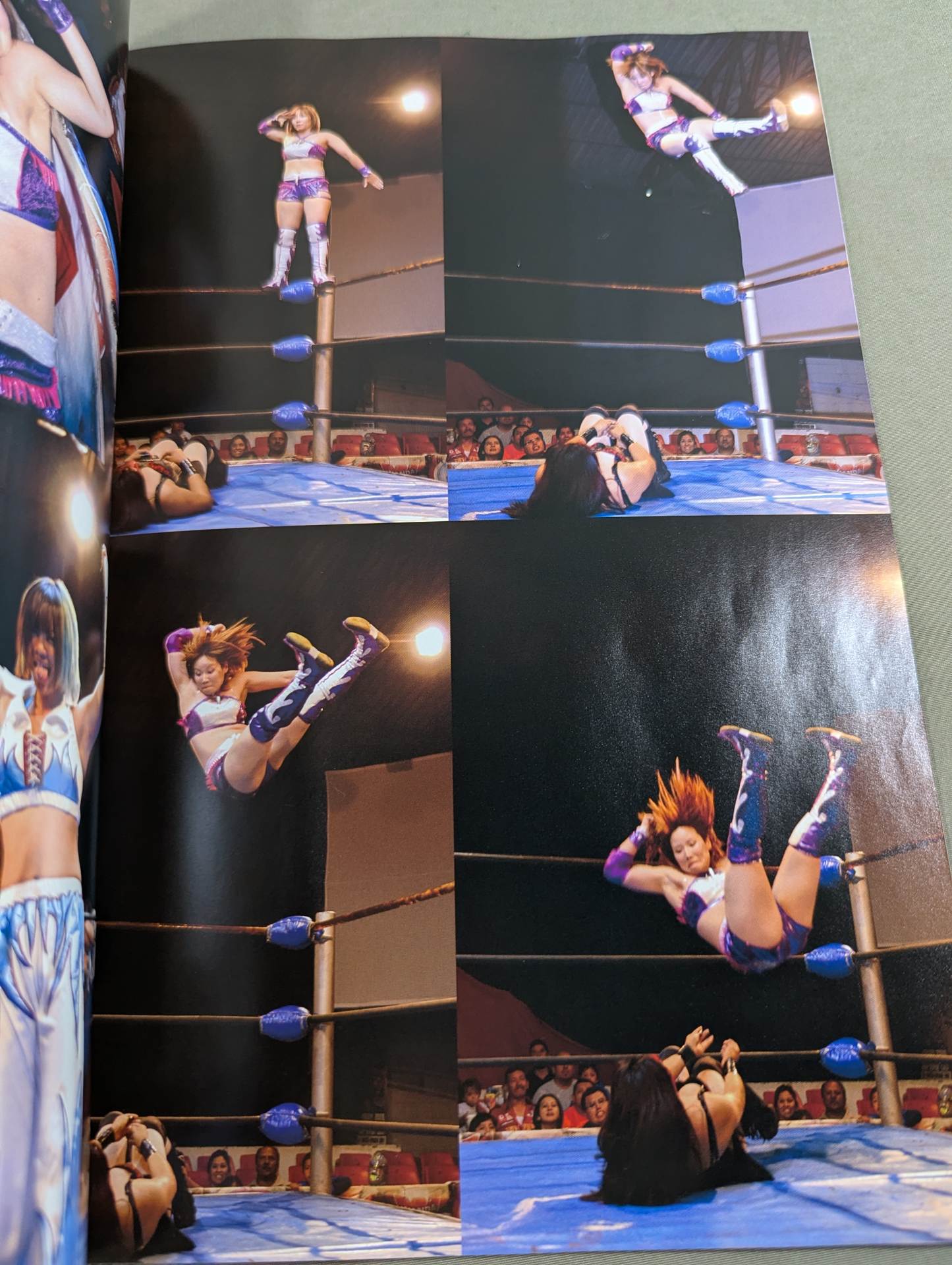 FOTOLIBRE de Mascara Numero.47