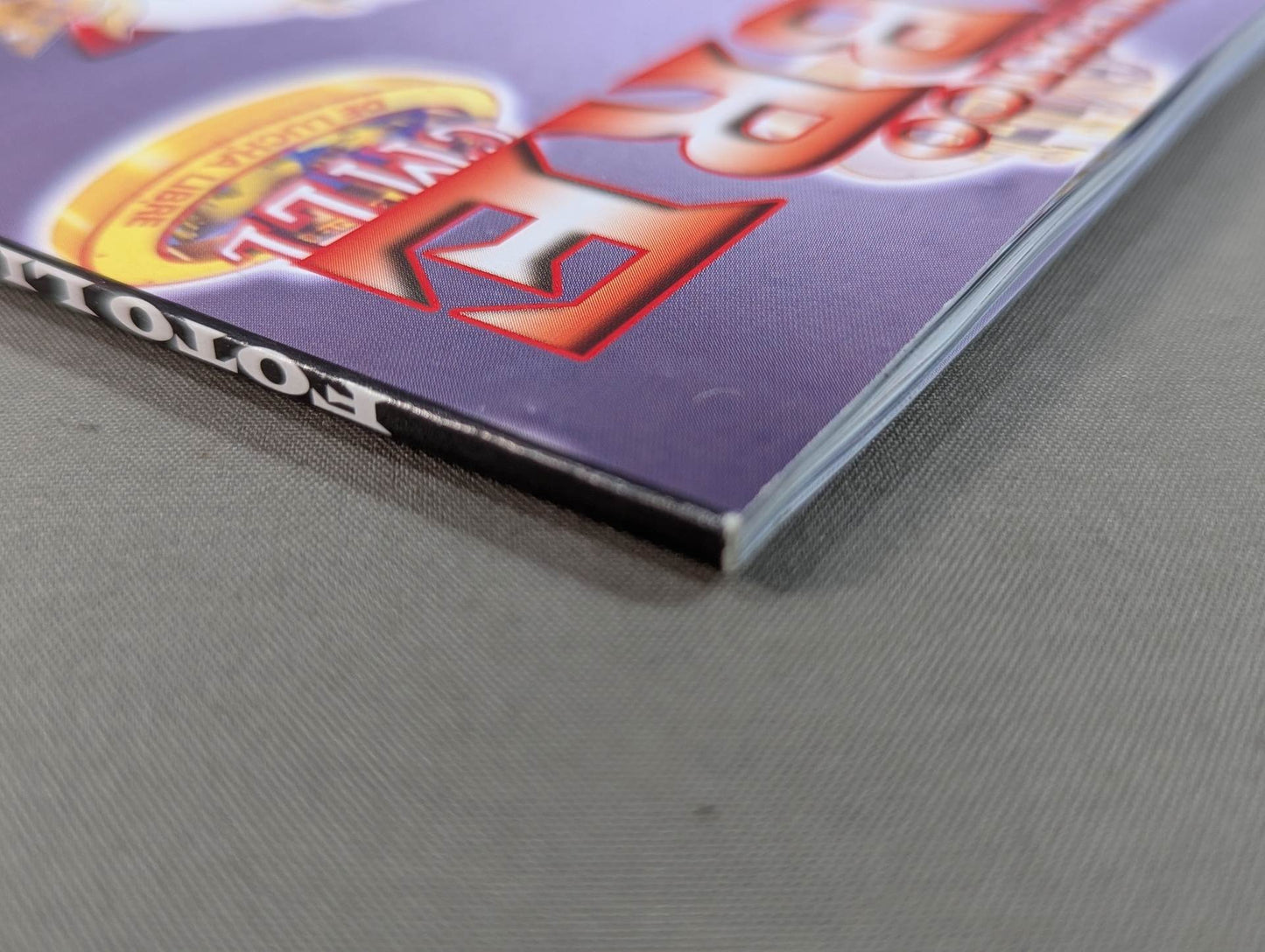 FOTOLIBRE de Mascara Numero.47