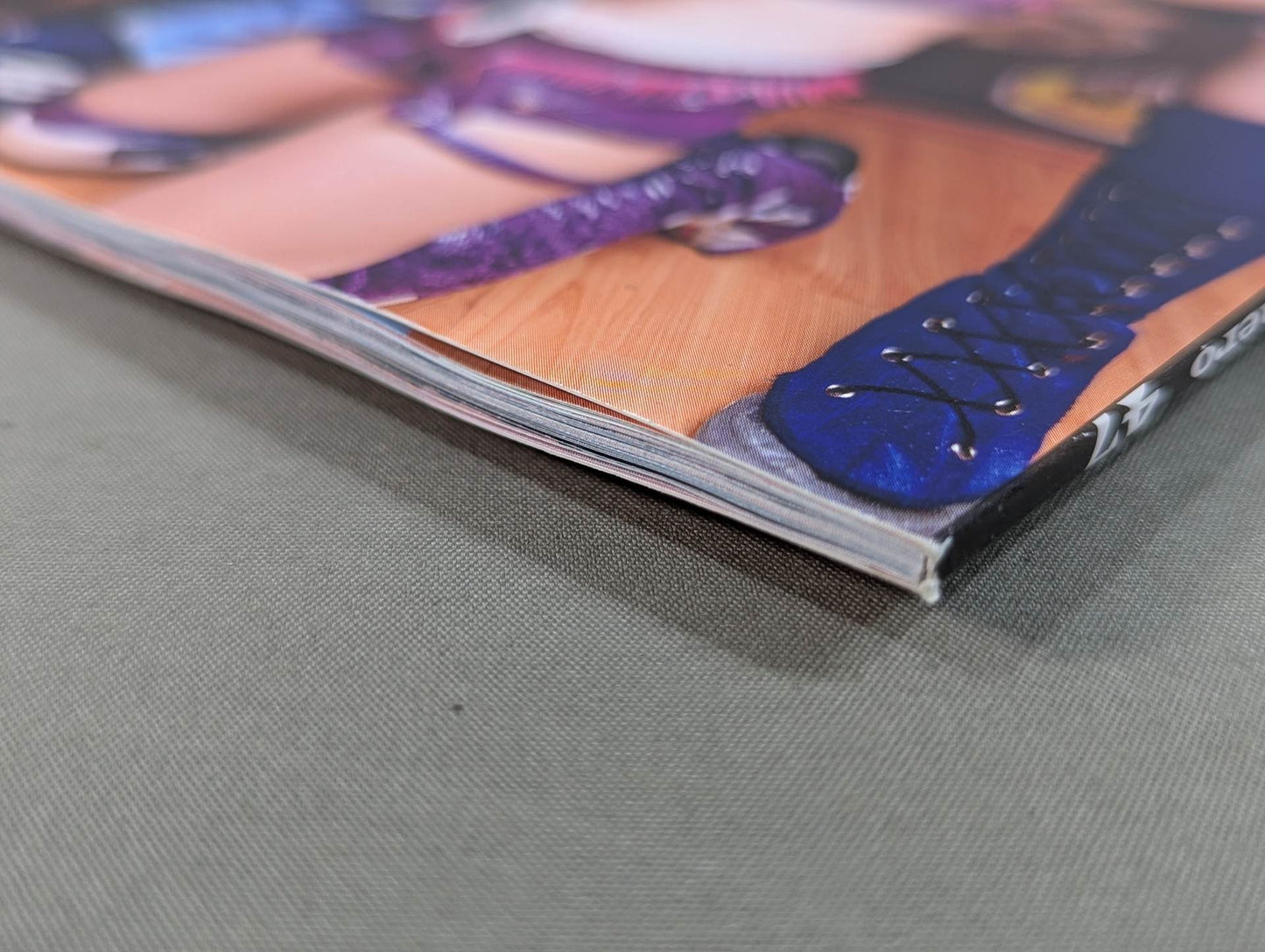 FOTOLIBRE de Mascara Numero.47