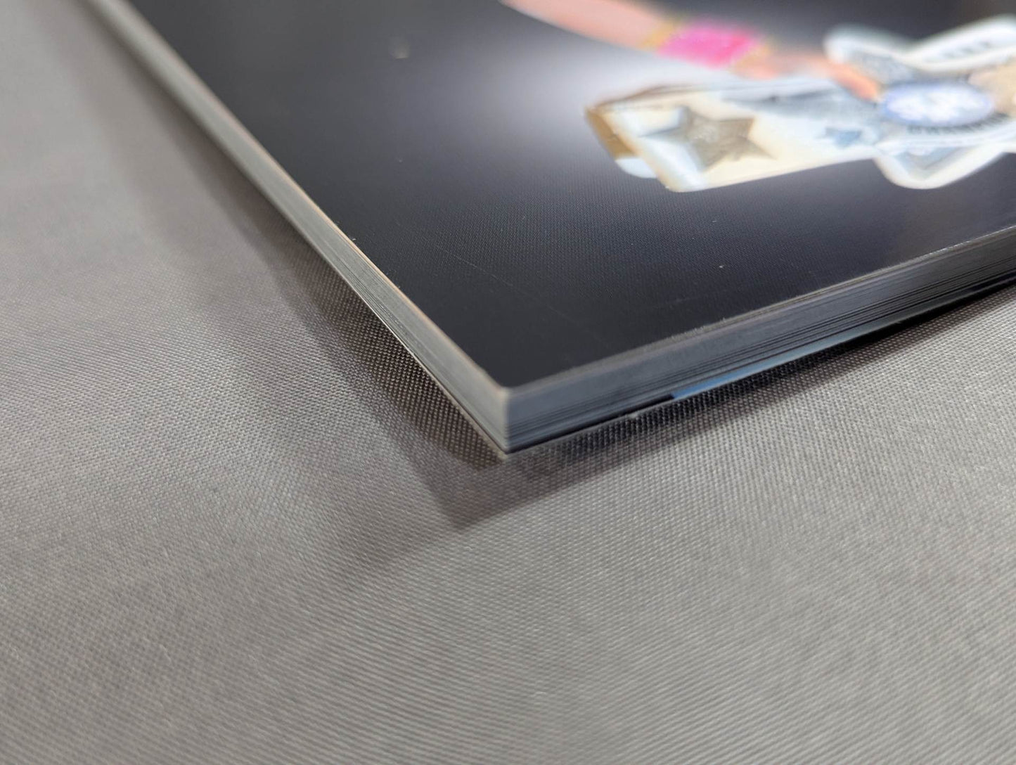 WORLD WONDER RING STARDOM OFFICIAL BOOK / スターダム 両国シンデレラ