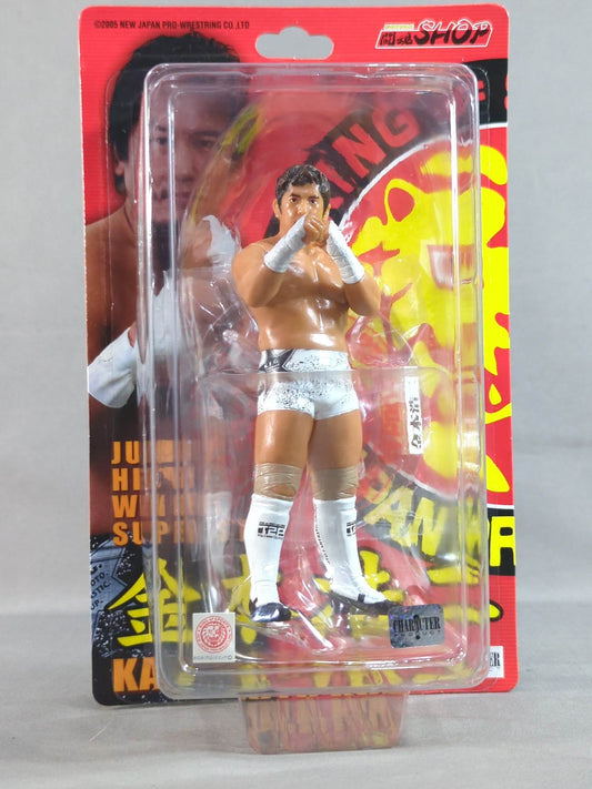Koji Kanemoto  (white tights)