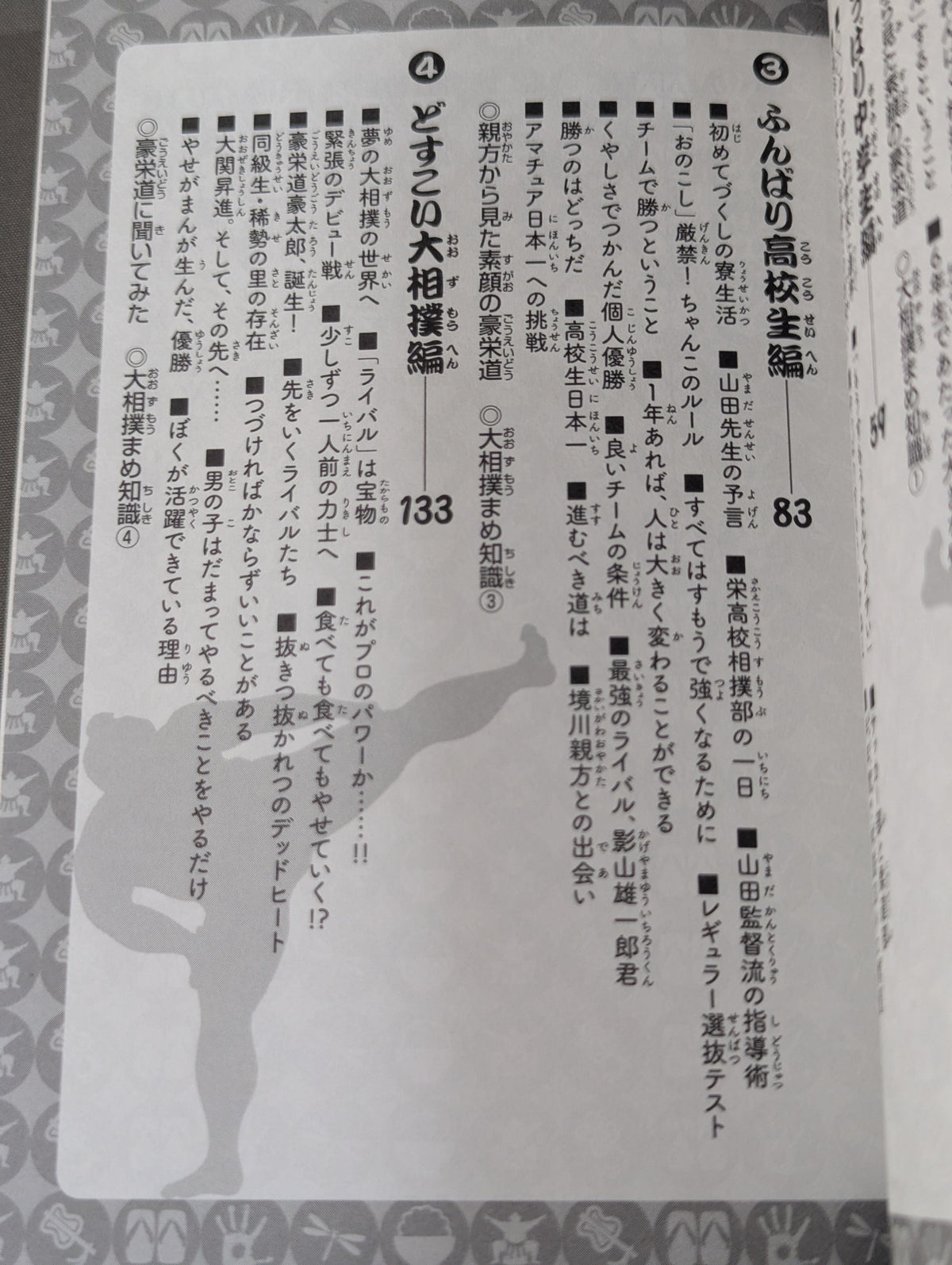すもう道まっしぐら!