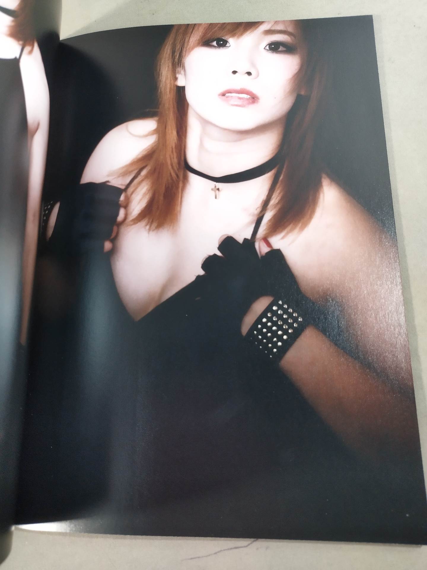 Kairi Hojo  photo  episode Re:Wrestler