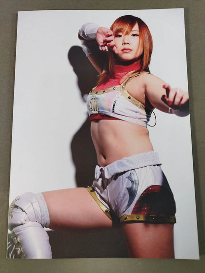 Kairi Hojo  photo  episode Re:Wrestler