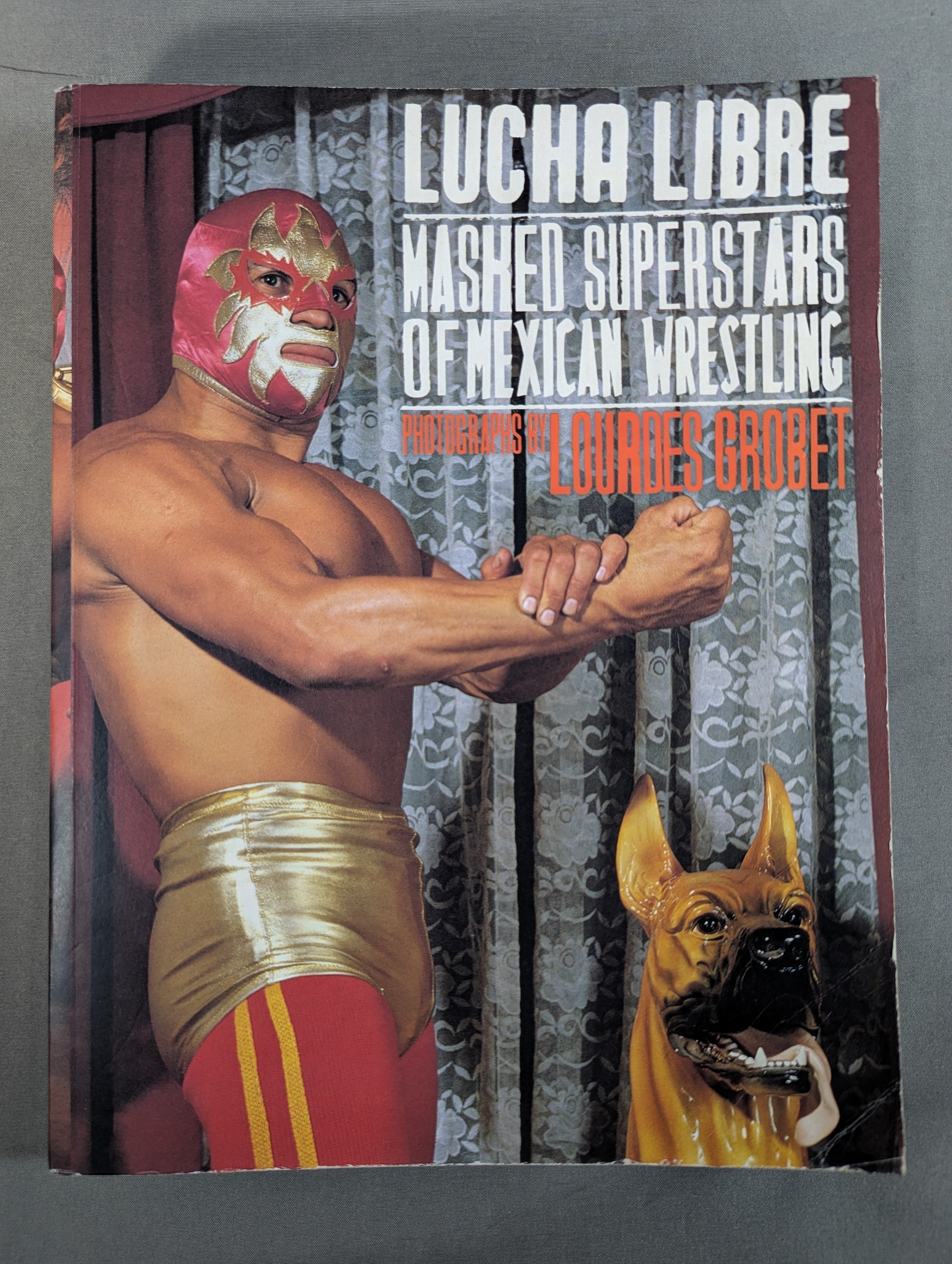 LUCHA LIBRE MASKED SUPERSTARS OF MEXICAN WRESTLING – 闘道館