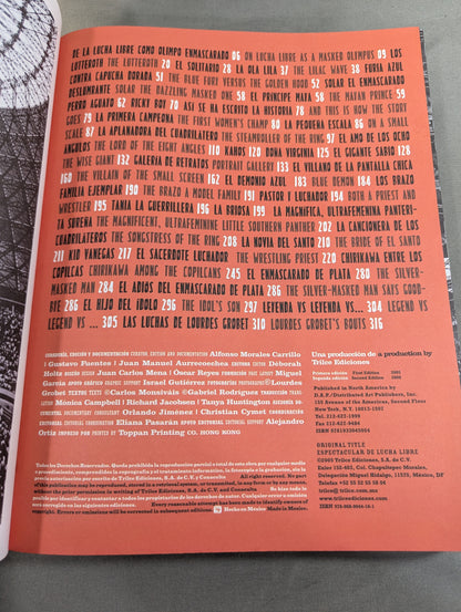 LUCHA LIBRE MASKED SUPERSTARS OF MEXICAN Wrestling